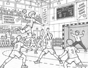 Team Handball