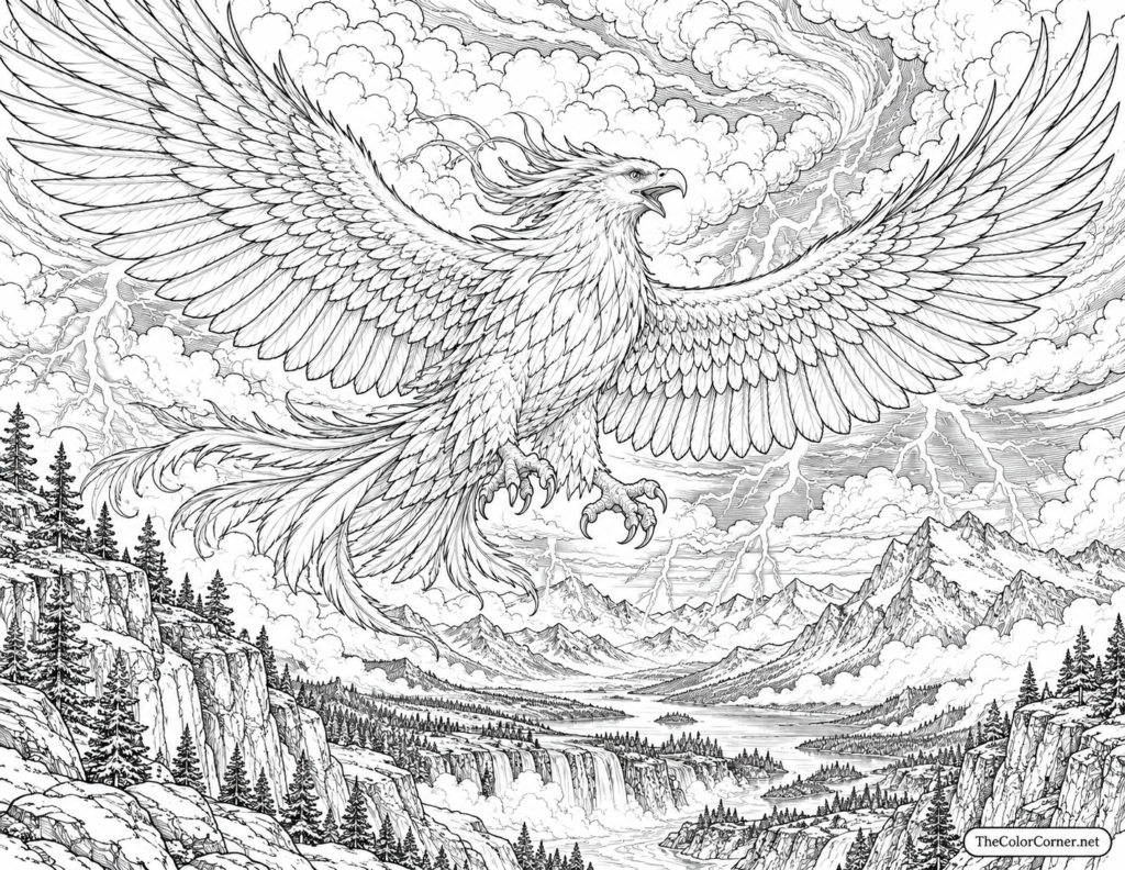 Thunderbird Storm