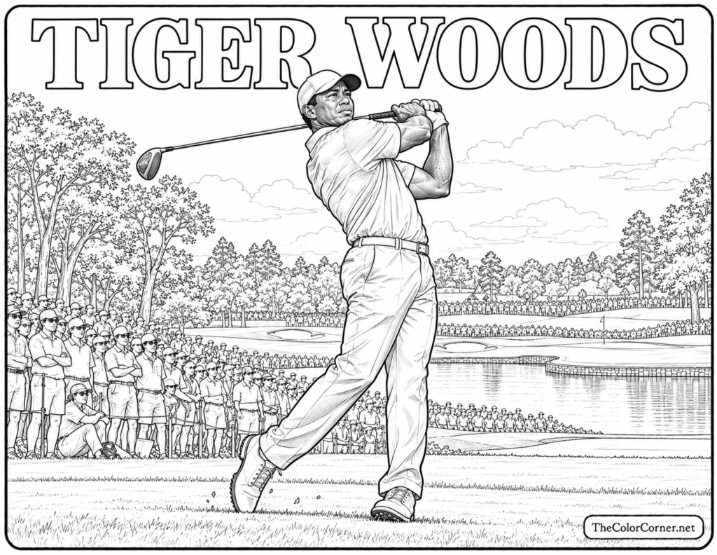 Tiger Woods