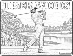 Tiger Woods
