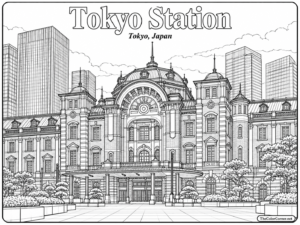 Tokyo Station