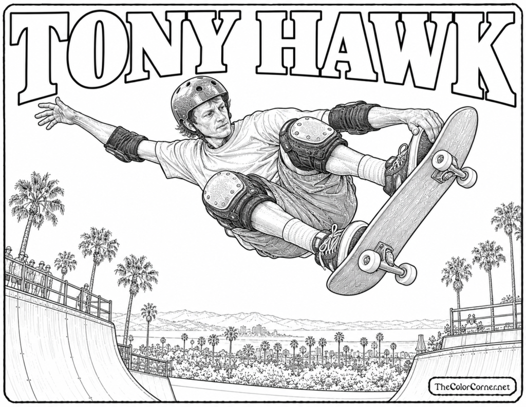 Tony Hawk