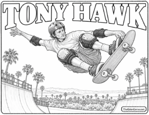 Tony Hawk