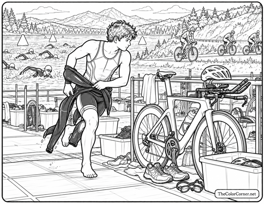Triathlon