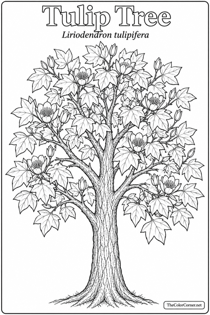 Tulip Tree