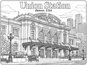 Union Station Denver