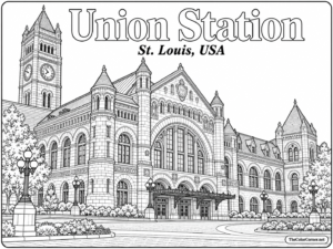 Union Station St Louis