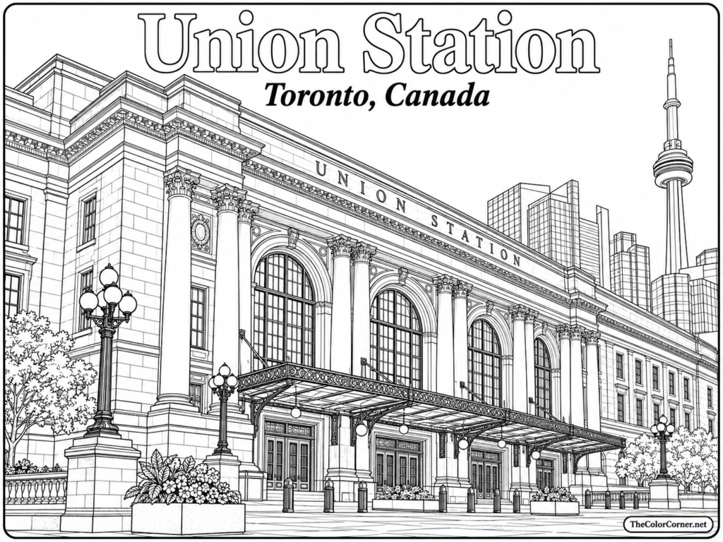 Union Station Toronto