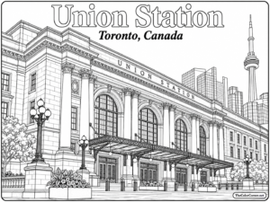 Union Station Toronto