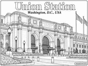 Union Station Washington Dc