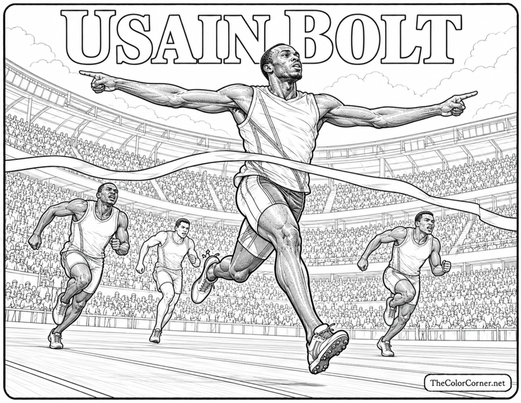 Usain Bolt
