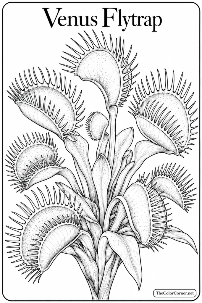 Venus Flytrap