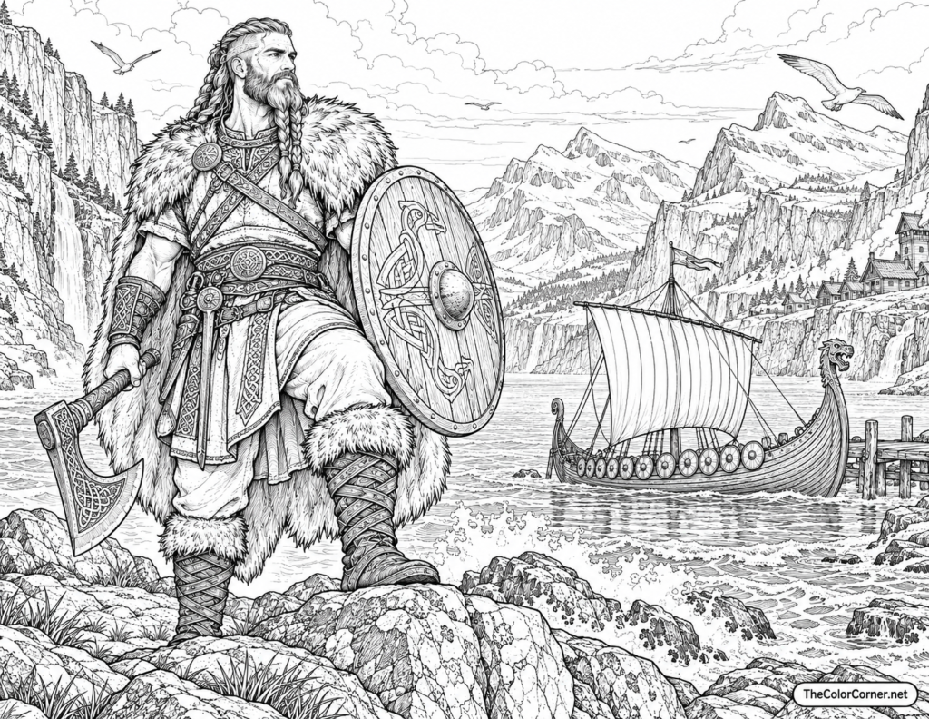 Viking Warrior