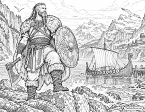 Viking Warrior