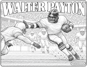 Walter Payton