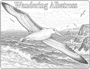 Wandering Albatross