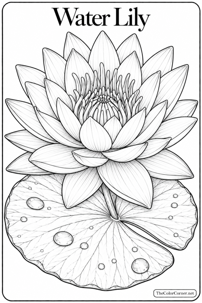 Water Lily