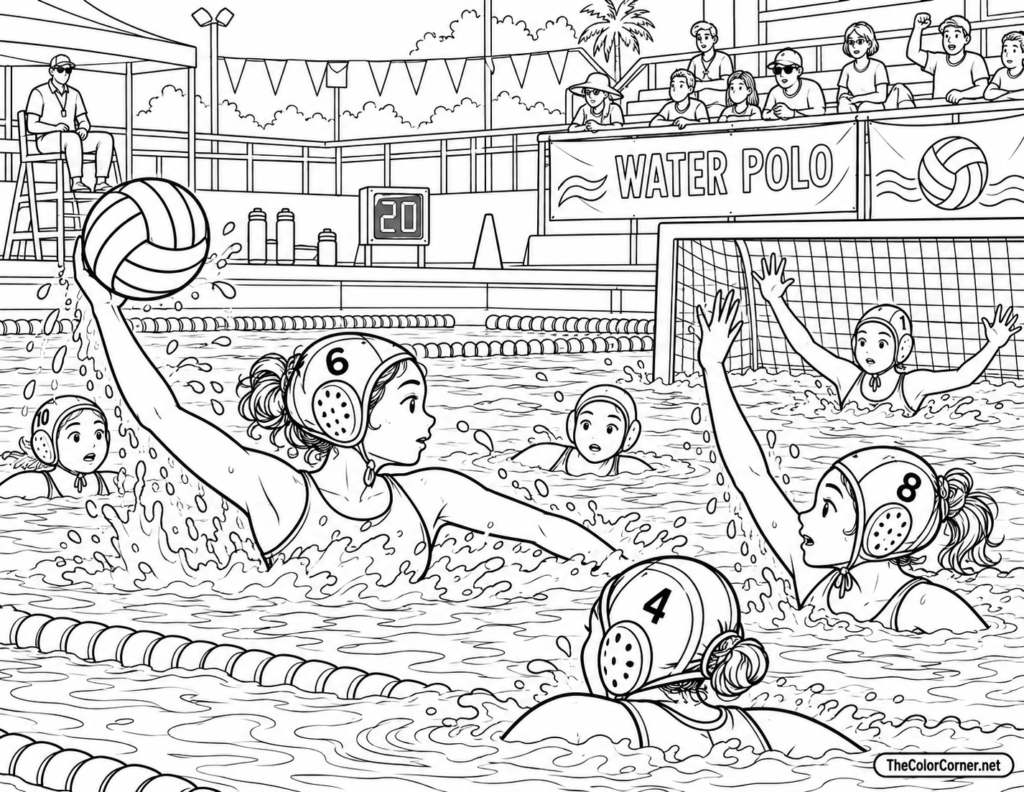 Water Polo