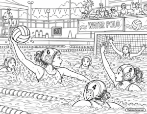 Water Polo