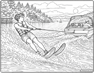 Water Skiing