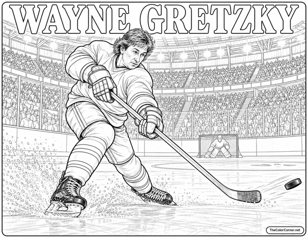 Wayne Gretzky