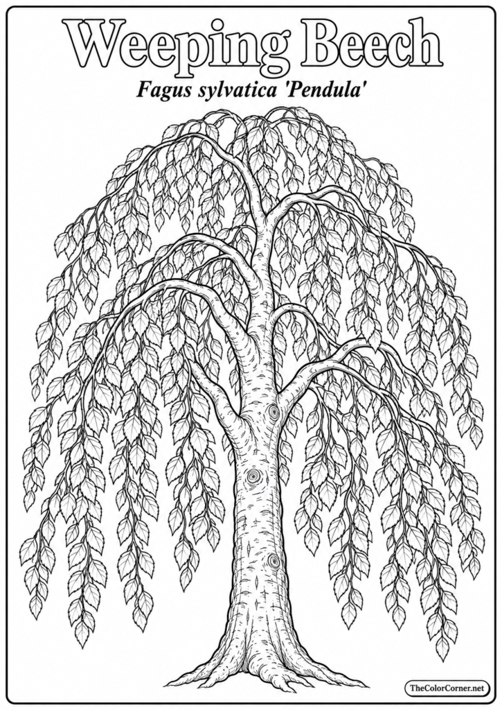Weeping Beech