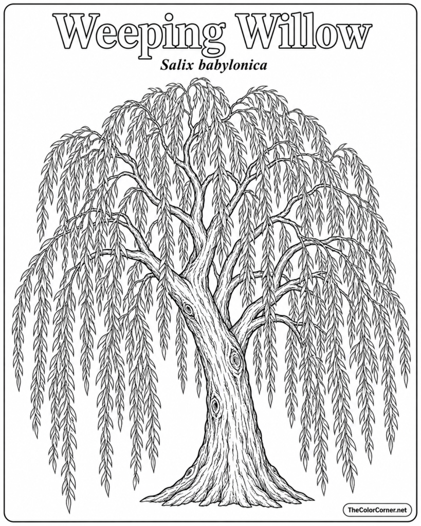 Weeping Willow