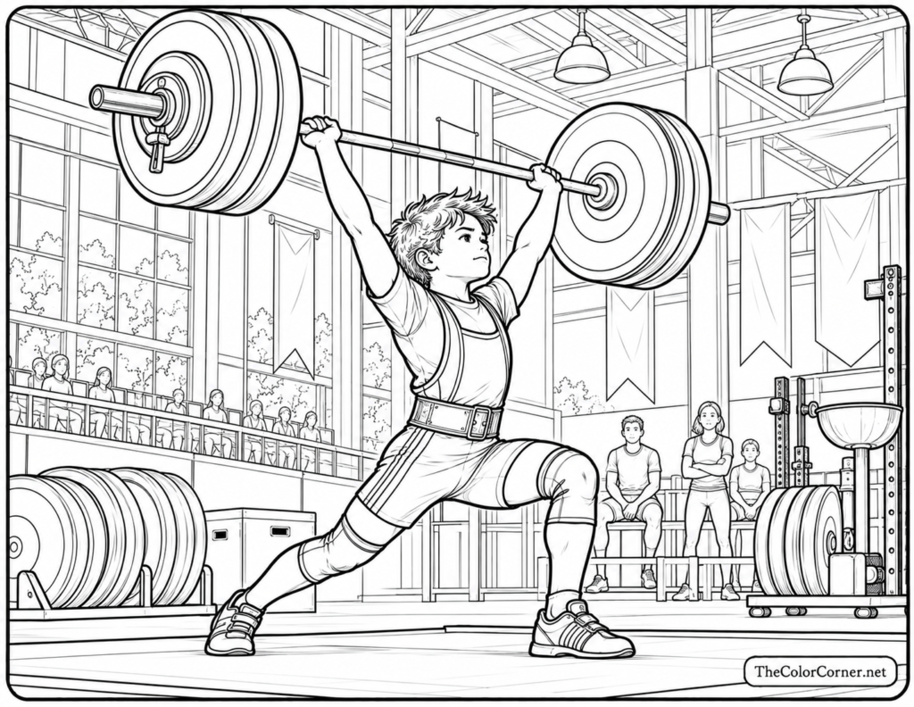 Weightlifting