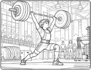 Weightlifting