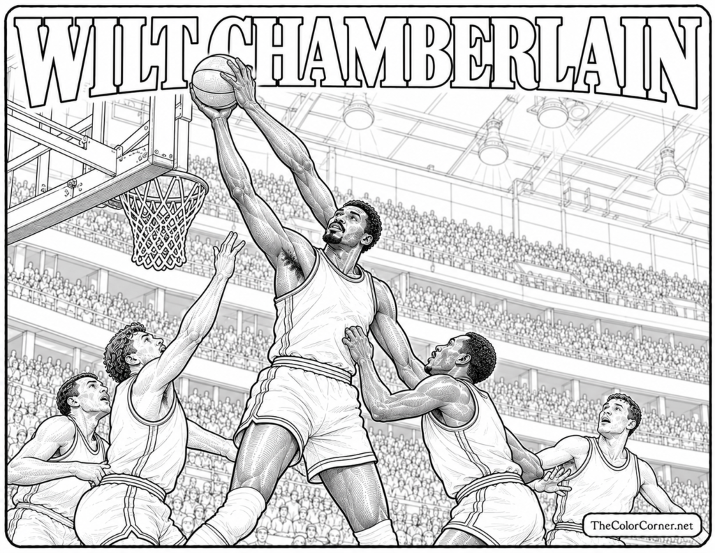 Wilt Chamberlain