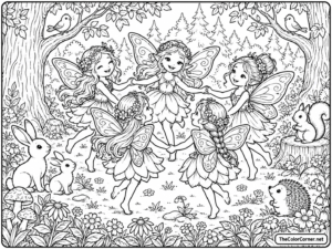Fairy Tale Kingdom (Kids)