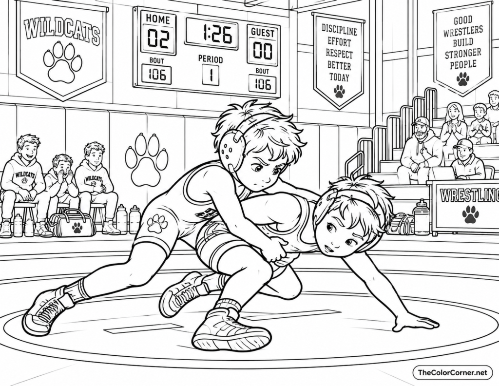 Wrestling