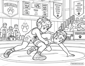 Wrestling