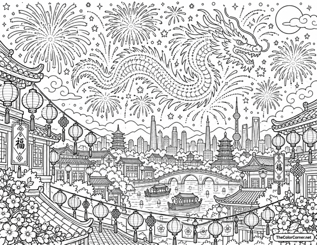 Zodiac Fireworks